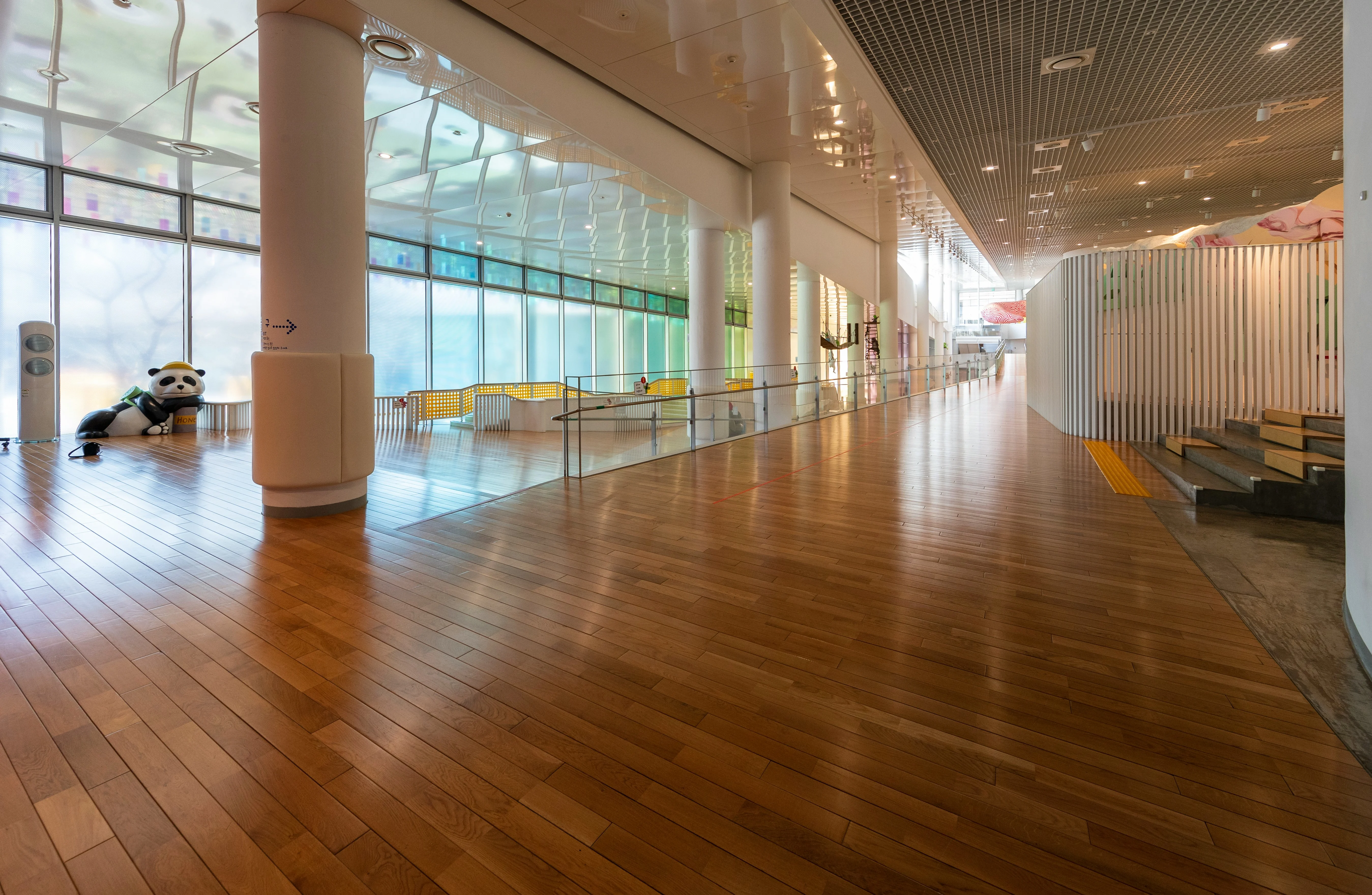 Interface background